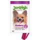 Jerhigh Dog Treats Fruity Blueberry Sticks 70 Gm